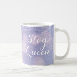Caneca De Café Massacre, rainha