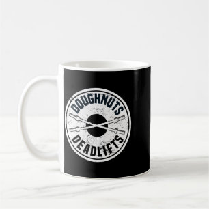Caneca De Café Massas de Homens e Levantamentos de Agência Govern