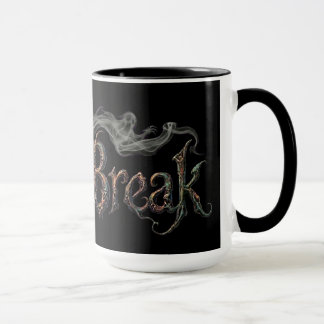 Caneca de café Master Nature's Quick Break