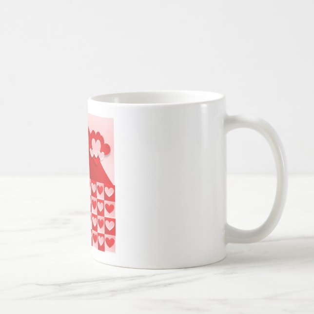 Caneca De Café Mata de café (Direita)