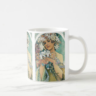 Caneca De Café Mata de café com Mucha design