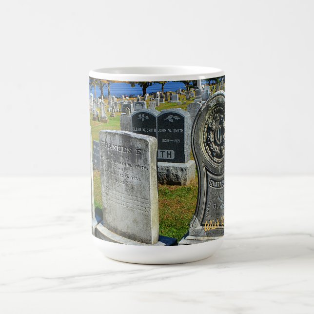 Caneca De Café Mata de cemitério (Centro)