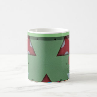 Caneca De Café Mata de girassol de Ladybug