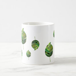 Caneca De Café Mata Espiritual da Floresta