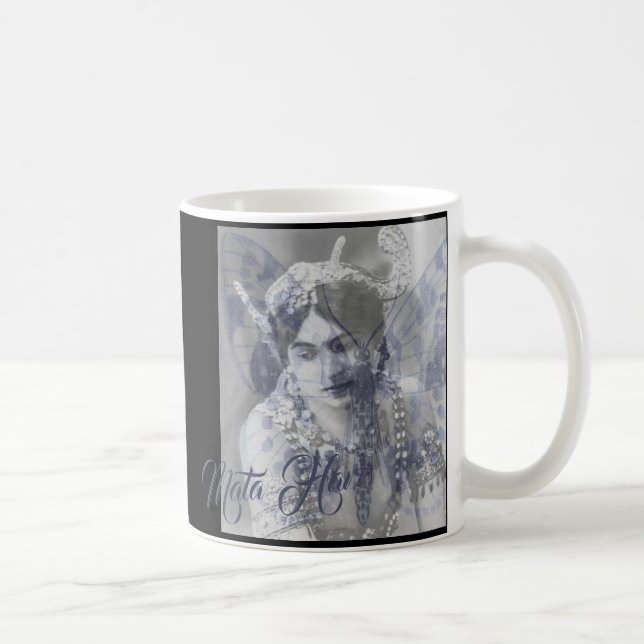 Caneca De Café Mata Hari – Margaretha Geertruida (Direita)