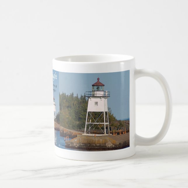 Caneca De Café Mata leve Grand Marais (Direita)