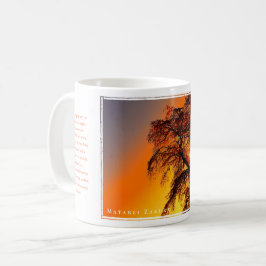 Caneca De Café Matabei-Zakura Weeping Cherry Tree