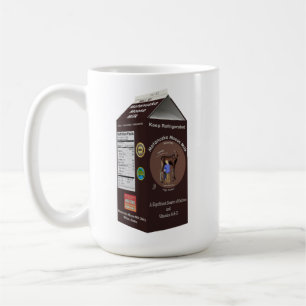 Caneca De Café Matanuska Moose Milk