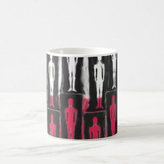 Caneca De Café Matares do cancer