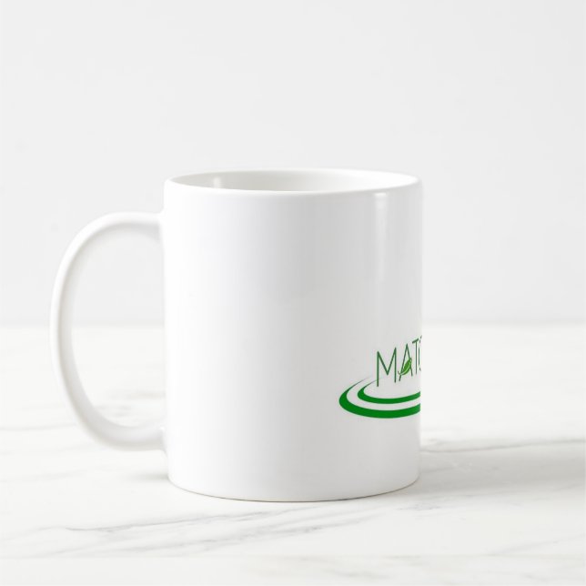 Caneca De Café Match healthy drink mug (Esquerda)