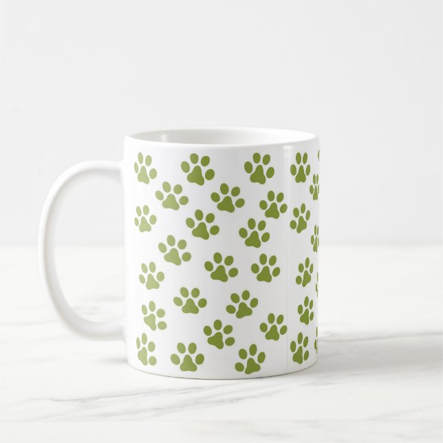 Caneca De Café Matcha cats mugs (Esquerda)