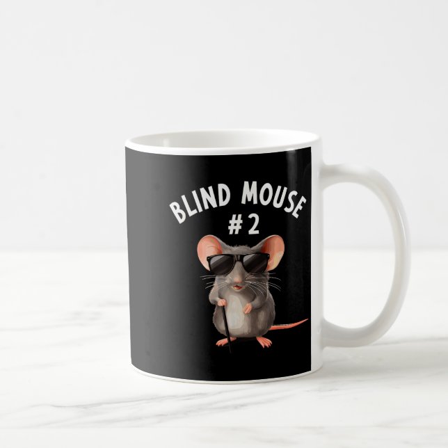 Caneca De Café Matching Group Outfit #2 Of 3 - Three Blind Mice C (Direita)