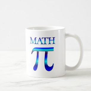 Caneca De Café Matemática