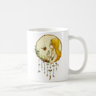 Caneca De Café Material de Joanna Newsom Dreamcatcher