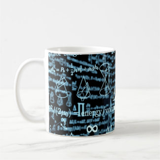 Caneca De Café Mathematik Geometrie Lehrertasse
