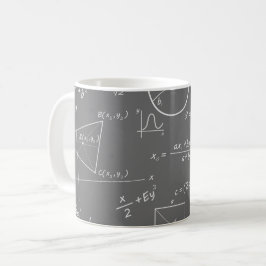 Caneca De Café MathMug