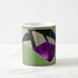 Caneca De Café Matriz Floral