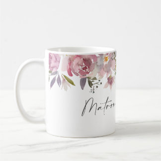 Caneca De Café Matron Personalizável de Honor Gift Mug- COVENTRY