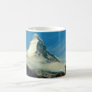 Caneca De Café Matterhorn, Zermatt, suiça