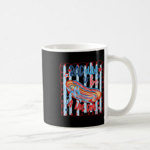 Caneca De Café Mau Dia Para Ser Um Cachorro Quente 4 De Julho Laç