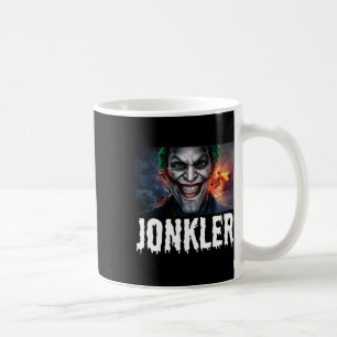 Caneca De Café Mau Jonkler Halloween