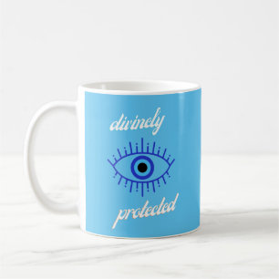 Caneca De Café Mau para Proteção dos Olhos