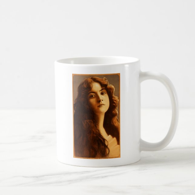 Caneca De Café Maude Fealy (Direita)