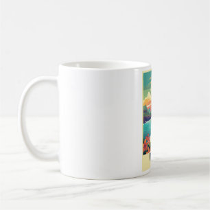 Caneca De Café Maui - Havaí