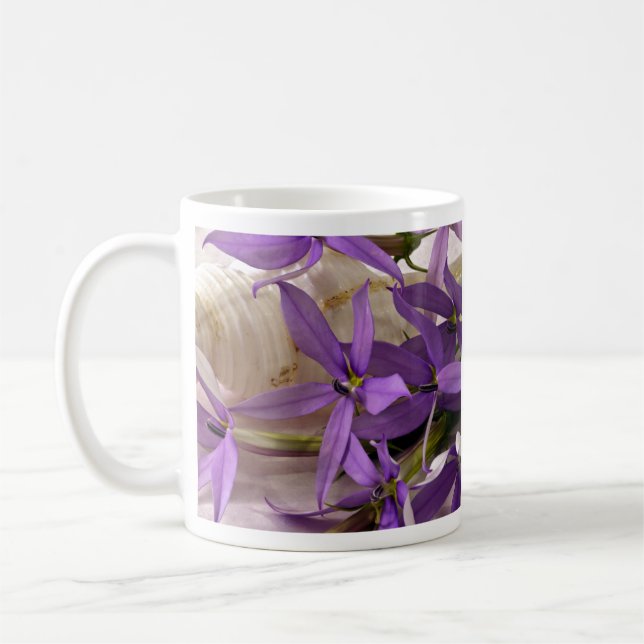 Caneca De Café Mauve Starshine Laurentia (Esquerda)