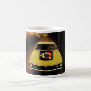 Caneca De Café maverick_ubuntu