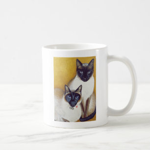 Caneca De Café Mavis e Barnaby