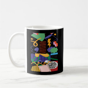 Caneca De Café Máxima arte inspirada na Design