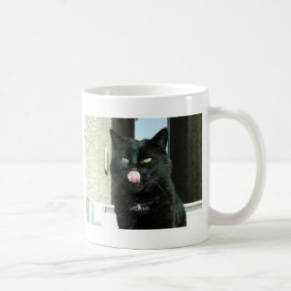Caneca De Café Máximo o gato