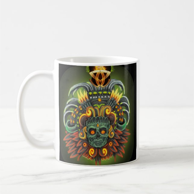 CANECA DE CAFÉ MAYAN44MUG (Esquerda)
