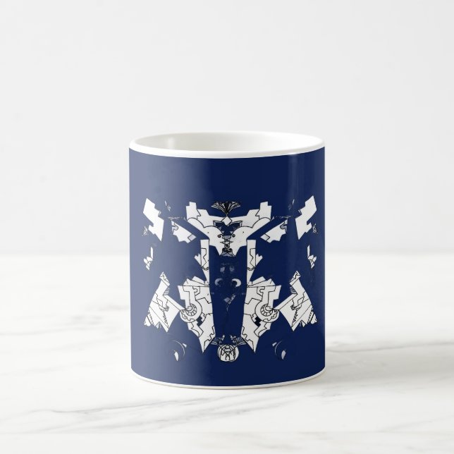 Caneca De Café Mayan culture  (Centro)