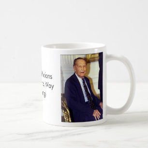 Caneca De Café mayor, StromThurmond2001, algum PoliticiansStay…