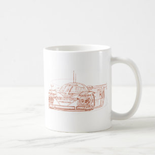 Caneca De Café Maz 787B Le Mans