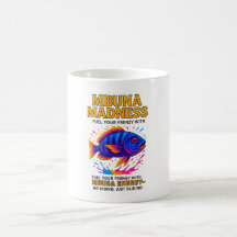 Mbuna Madness Energy Beink Parody