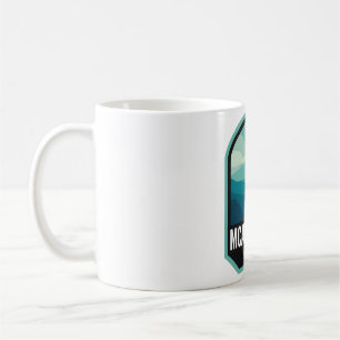 Caneca De Café McAfee Knob Virginia Triple Crown