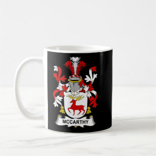 Caneca De Café McCarthy Casaco de Armamento Centro Familiar