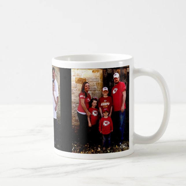 Caneca De Café McConnells (Direita)