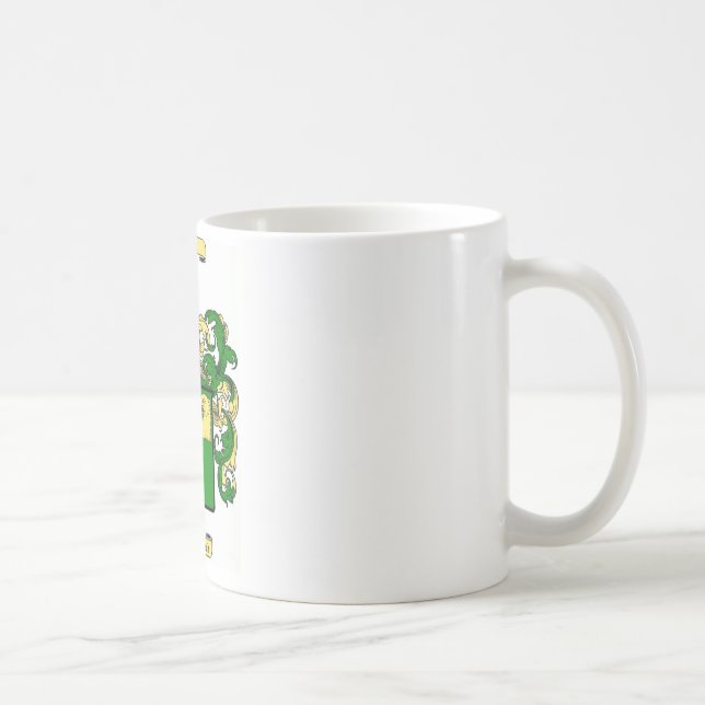 Caneca De Café mccoy (Direita)