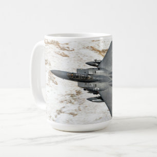 Caneca De Café McDonnell Douglas F-15 Eagle