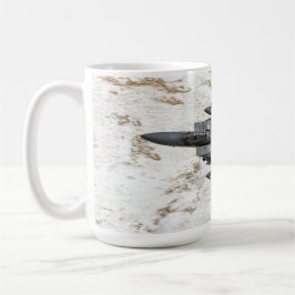 Caneca De Café McDonnell Douglas F-15 Eagle