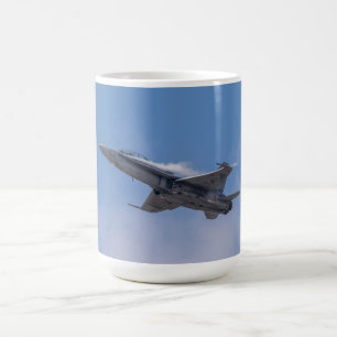 Caneca De Café McDonnell Douglas F/A-18 Hornet