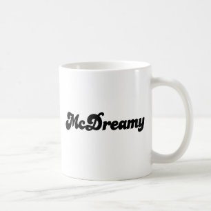 CANECA DE CAFÉ MCDREAMY