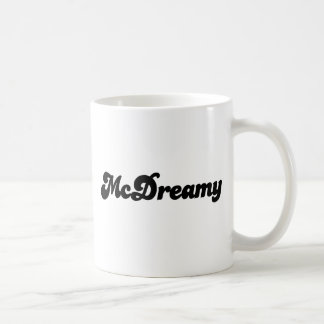 CANECA DE CAFÉ MCDREAMY
