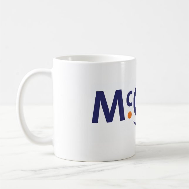 Caneca De Café Mcgills Mug (Esquerda)