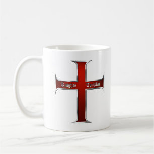 Caneca De Café McKimTemplar2010Cross
