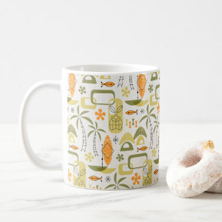 Caneca De Café MCM Hawaiian Village